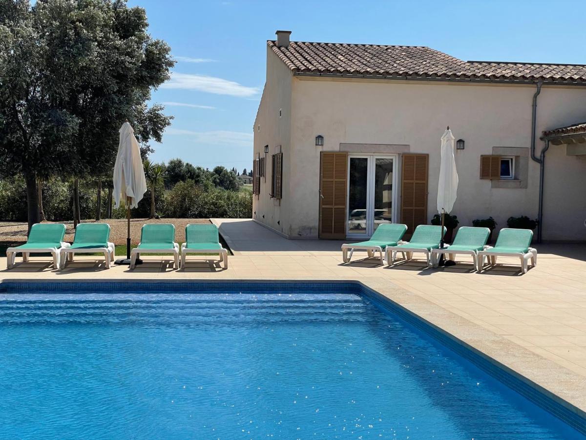 Son Virgili Es Trenc Villa Campos  Exterior photo